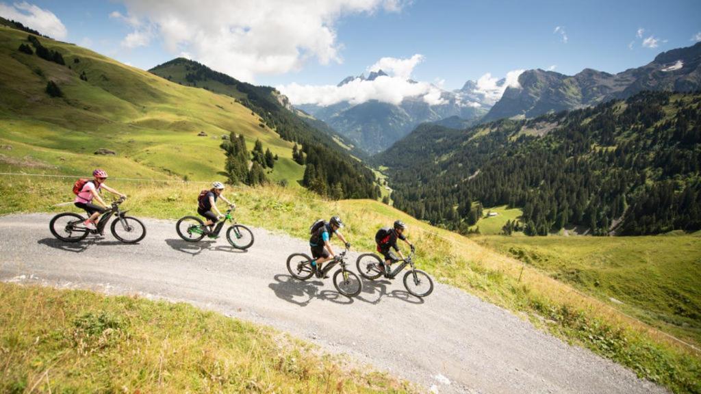 Alpage Immo Location Service Champoussin Esterno foto