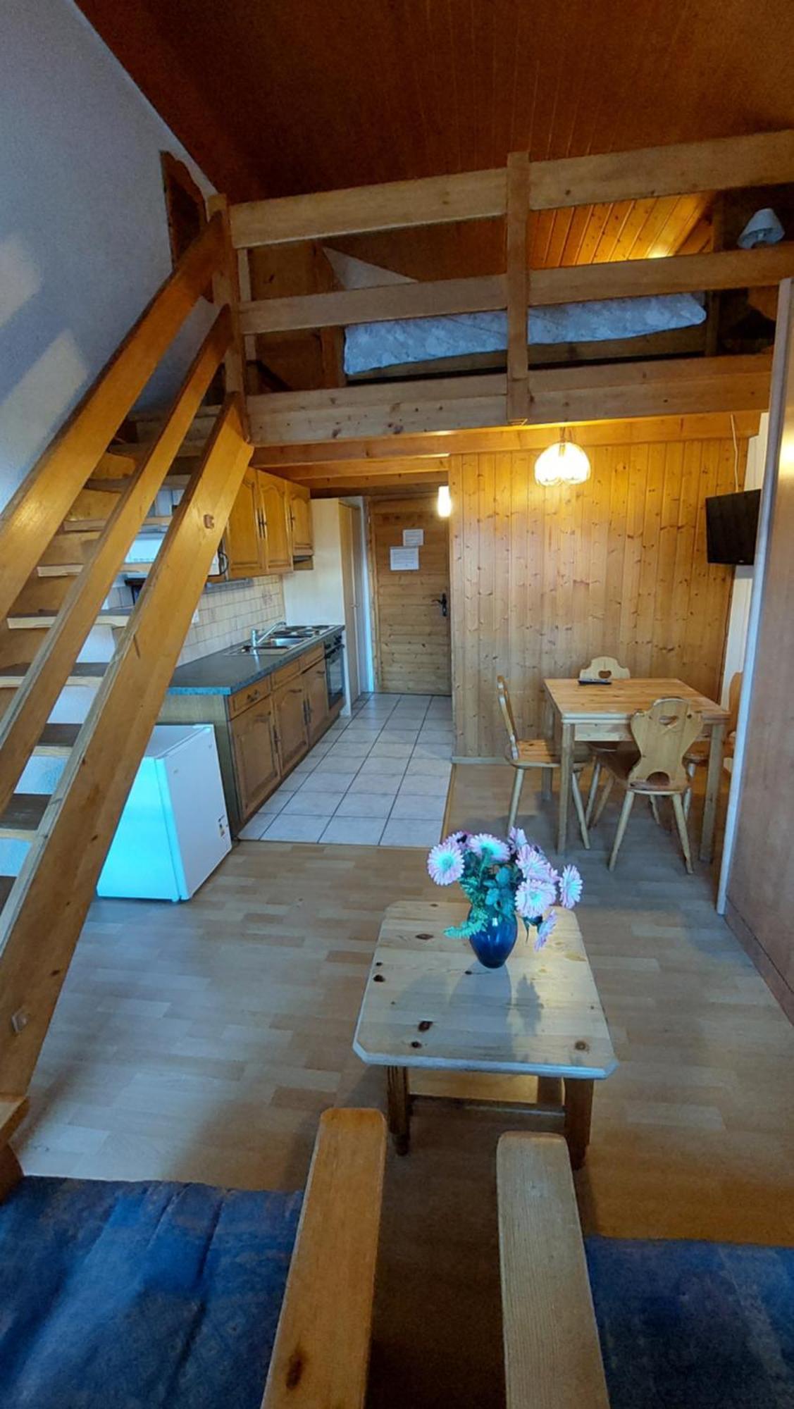 Alpage Immo Location Service Champoussin Esterno foto