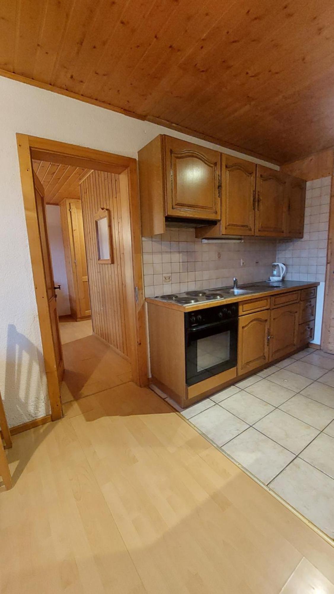 Alpage Immo Location Service Champoussin Esterno foto