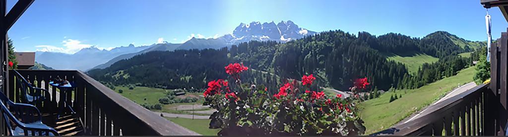 Alpage Immo Location Service Champoussin Camera foto